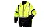 Pyramex RP3110X2 RP31 Series Parkas Class 3 parka in lime - 2X large, hi-vis lime