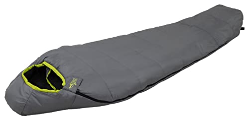Cedar Ridge Alloy Bolsa de Dormir 0° - Gris/Cítrico miniatura 5
