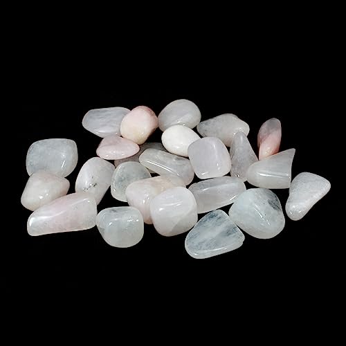 CrystalAge Petalite Tumble Stone (15-20mm) - Single Stone