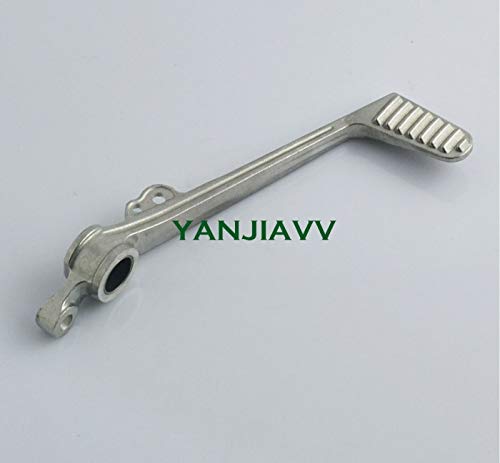 FidgetGear Palanca de pedal de freno trasero para Honda CBR1000RR 2008-2012 2009 2010 2011