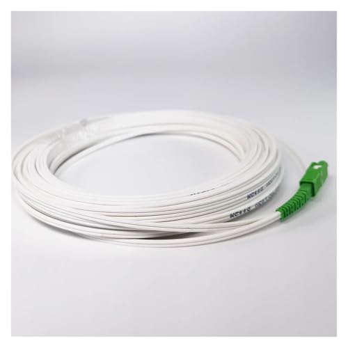 Cordon de raccordement FTTH avec rallonge interieure fibre optique SC G657A2 drop 20m