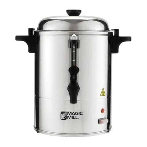 Magic Mill 25-Cup Electric Hot Water Boiler Cover