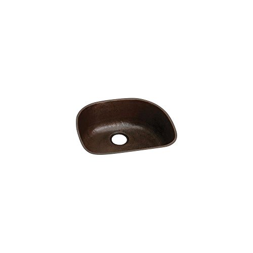 Elkay Copper ECU211810ACH Single Bowl Undermount Sink