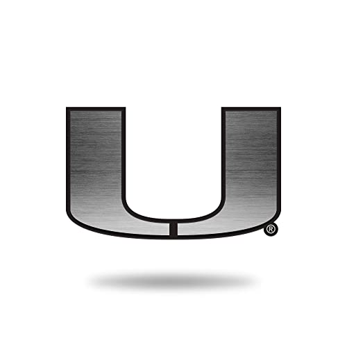 Image of NCAA Standard Antique Nickel Auto Emblem for Car /Truck /SUV