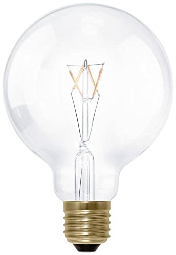 Ampoule LED Globe 95 Segula E27 pour sublimer l'ambiance du salon