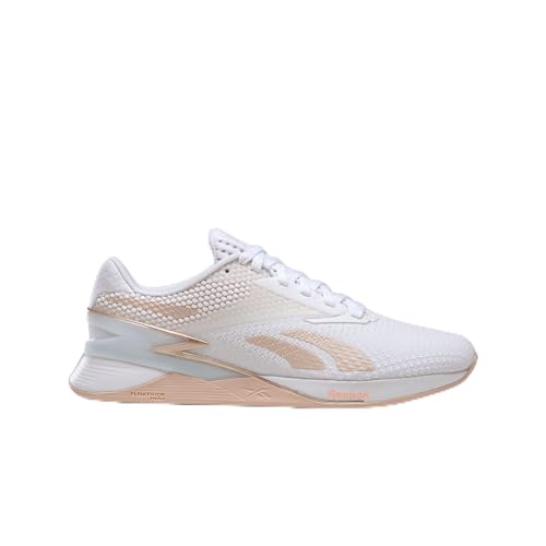 Image of Reebok Women's Nano X3 Mesh Sneakers