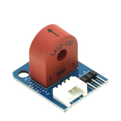 Transformador de corriente analógico 5A TA12-100 de alta precisión para control de energía AC