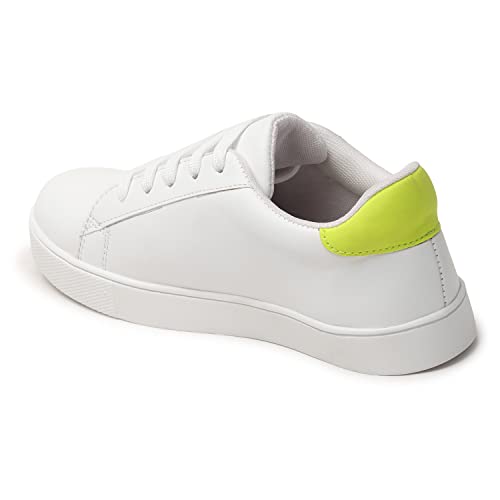 Image of Longwalk Comfotable White Sneakers Shoes for Women