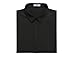 COOFANDY Camisa Hombre Manga Corta Corte Regular Short Sleeve Shirts Casual Business Camisa Verano con Botones Camisas de Vestir Negro L Imagen de COOFANDY Camisa Hombre Manga Corta Corte Regular Short Sleeve Shirts Casual Business Camisa Verano con Botones Camisas de Vestir Negro L