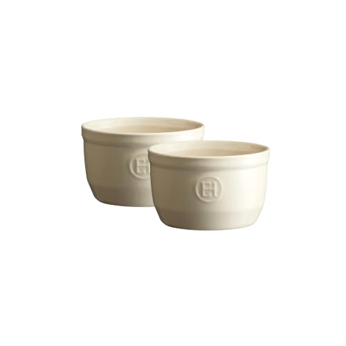Emile Henry 4' x 2.5' Ramekins (Set of 2) | Clay
