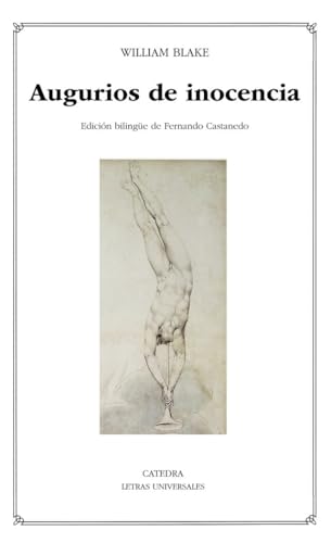 Augurios de inocencia (Letras Universales)