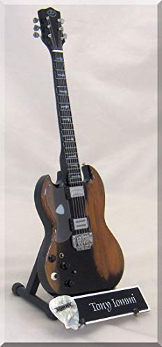 TONY IOMMI �M�^�[�s�b�N�t���~�j�`���A�M�^�[