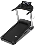 HUAGEED 400 lb Stainless Steel Treadmill