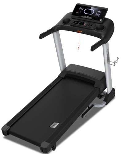 HUAGEED 18% Auto Incline Treadmill