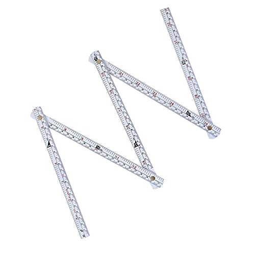 新潟精機 SK ファイバー折尺 快段目盛 1尺 PFR-100SKD