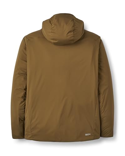 Image of Rab Men's Xenair Alpine Light Jacket | Lightweight, Hooded, PrimaLoft Synthetic Insulation Coat for Hiking & Mountaineering