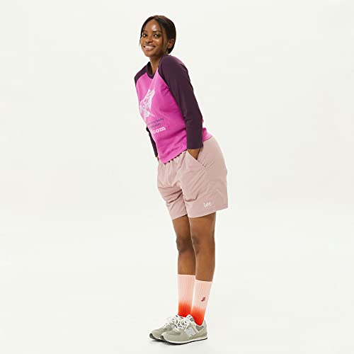 Image of MONFOOT Women's and Men's 3-8 Pairs Athletic Cushion Crew Socks Multi