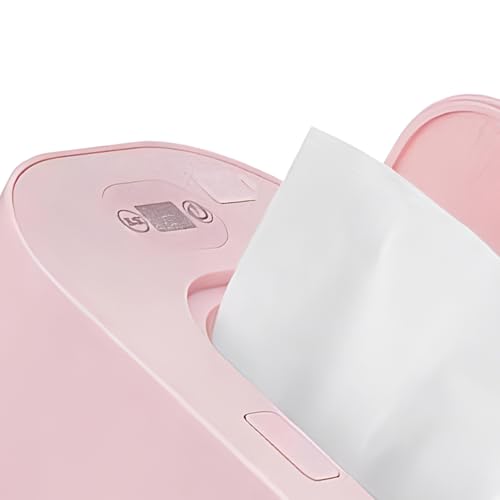 Boîtier chauffant chauffe-couches USB réglable pour crèche et maison - 5