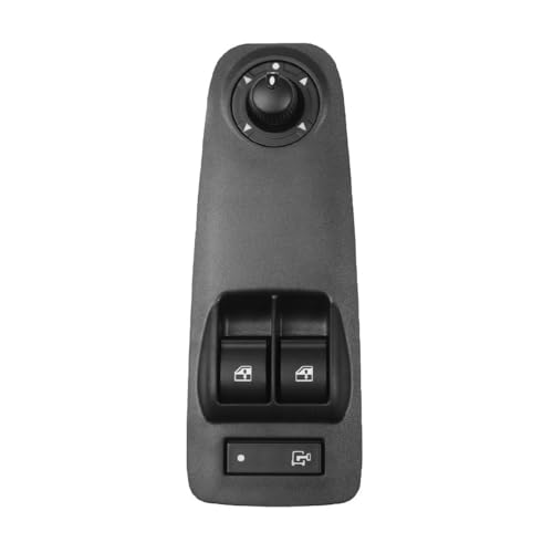 Interrupteur lève-vitre Ducato Boxer Relais commande vitre porte miroir