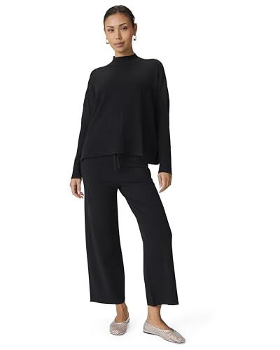 Image of Splendid Women's Jette Mockneck Sweater