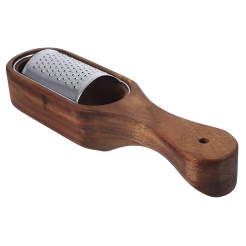 Rallador ergonómico de acero inoxidable multifuncional miniatura 1