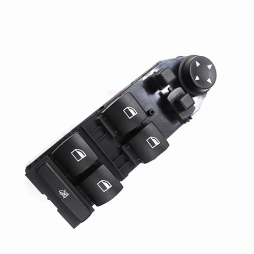 Interrupteur vitre de voiture bloqué ? Changez le bouton OEM 61313414355 pour X3