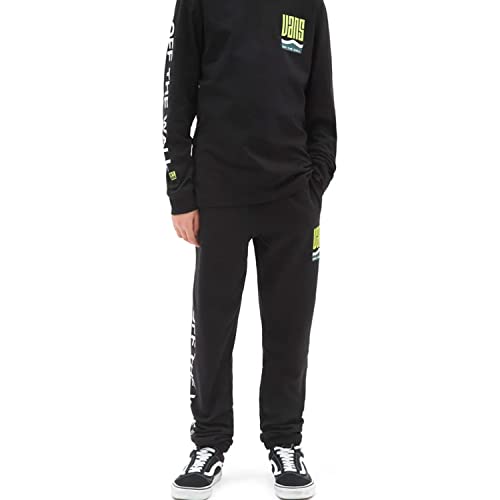 Pantalón tuta Vans bambino Maze Vn00002hblk de algodón infantil