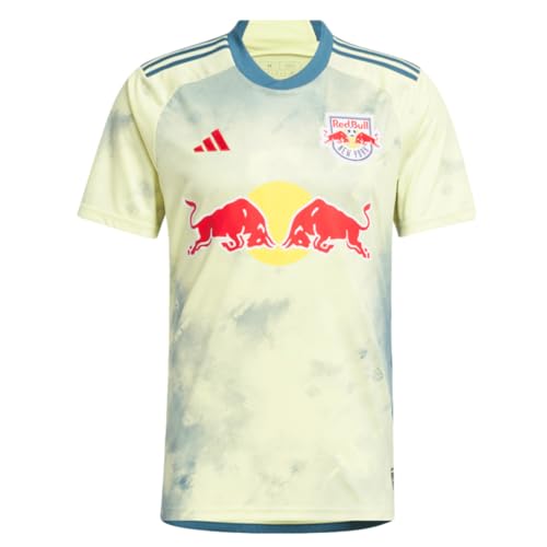 adidas gazelle silver green womens adidas New York Red Bulls 24/25 Home Jersey