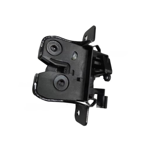 Verrouillage couvercle porte coffre Dacia robuste et moteur hayon synchrone - 4