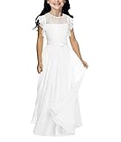 Die Kleider im neuesten Stil werden aus weichen, raffinierten Materialien hergestellt, die sich angenehm auf der Haut anfühlen