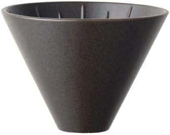 Cafetera de Goteo Manual 4 Tazas con Jarra de Vidrio