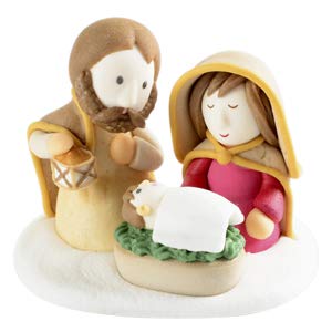 Natività in Zucchero