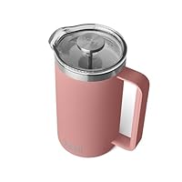 Amazon | YETI (イエティ) Rambler 34オンス フレンチプレス コーヒー