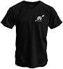 Camiseta Gráfica Combat Iron para Hombre - El Diablo Susurró 8