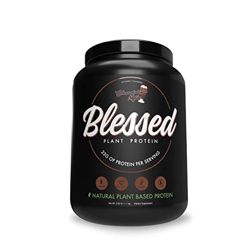 Comparison of Best Blessed Protein Powder Top Picks 2023 Reviews