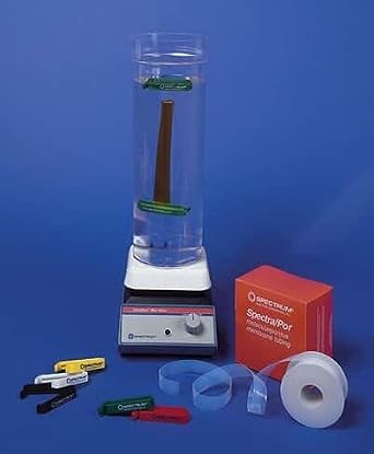 Weighted Tubing Closures max gripping Width, 35mm 10/Box