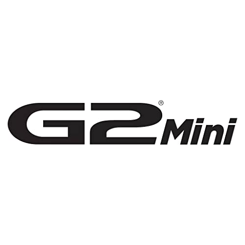 Bolígrafo gel retráctil PILOT G2 Mini negro, punta fina 0.7 mm, pack 6 miniatura 3