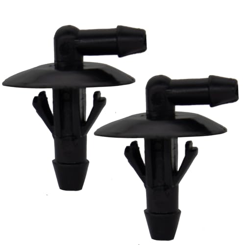 Raccord de tuyau lave-glace Dodge Sprinter 3500 gicleur buse