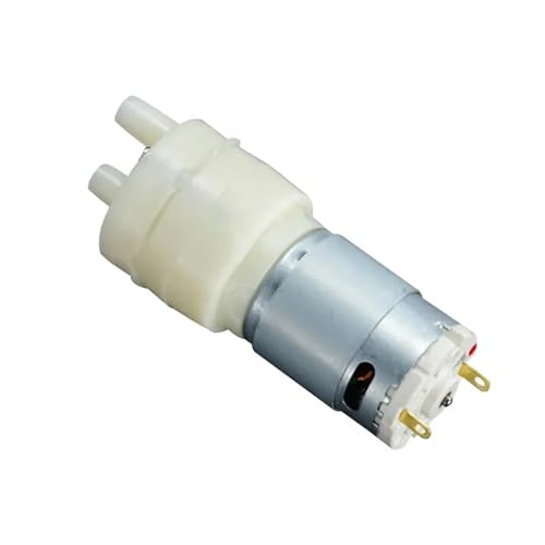 Pompe à membrane électrique silencieuse 12V au débit stable de 1,45 L/min