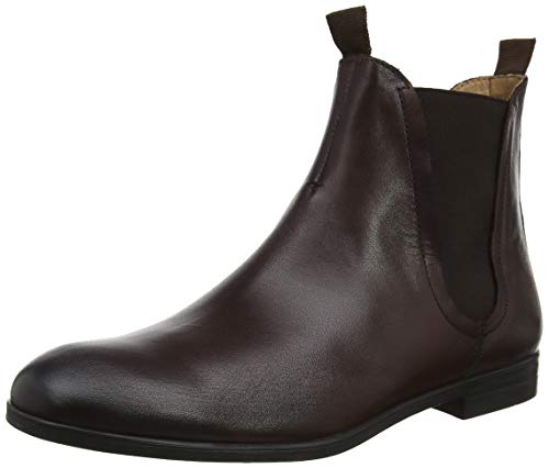 H by Hudson Atherstone, Botas Chelsea para Hombre, Marrón (Brown 20), 45 EU