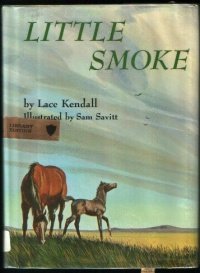 Hardcover Little Smoke Book