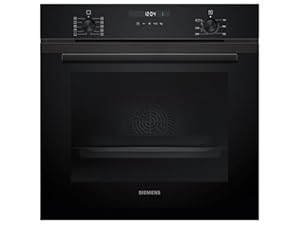 Siemens HB237GBB3 Backofen Deep Black Inox