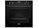 Siemens HB237GBB3 Backofen Deep Black Inox