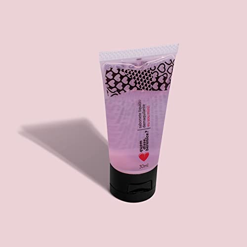 Quem disse, Berenice? Combo Pele Radiante: Mini Sabonete Demaquilante 30ml + Demaquilante Cleansing