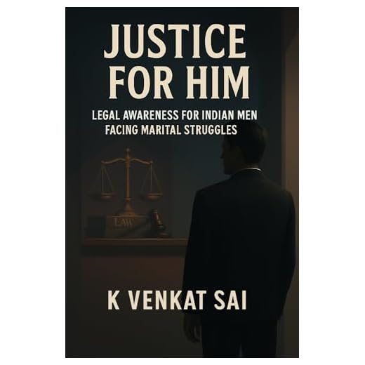 Legal Survival Guide for Indian Husbands
