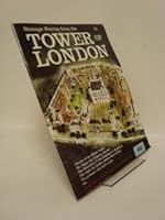 Strange Stories from the Tower of London B000ETG146 Book Cover