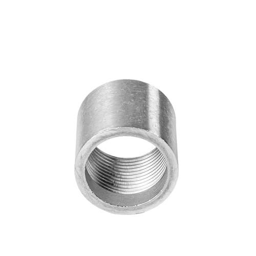 Soldadura de un solo cabezal acero inoxidable 316L con rosca interna para tubería de agua G3 4