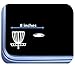 Disc Golf Plain L771 Sticker Putter Driver Basket Decal