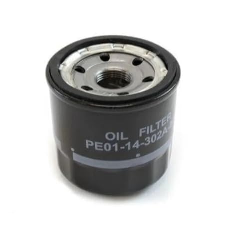 Filtro de aceite de motor para Mazda 3, 6, CX-5 y MX-5 de cilindrada 2.0 L