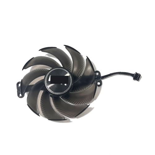 Ventilador de GPU RTX 4080 para solucionar problemas de sobrecalentamiento en Palit